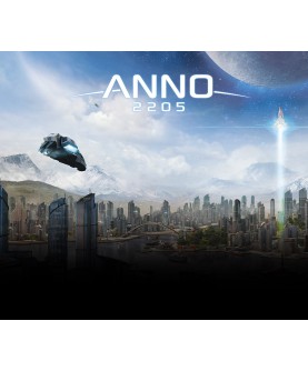 Anno 2205 Ubisoft Connect Ubisoft Key GLOBAL